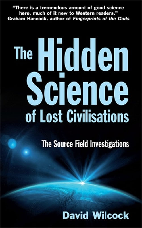 The Hidden Science of Lost Civilisations