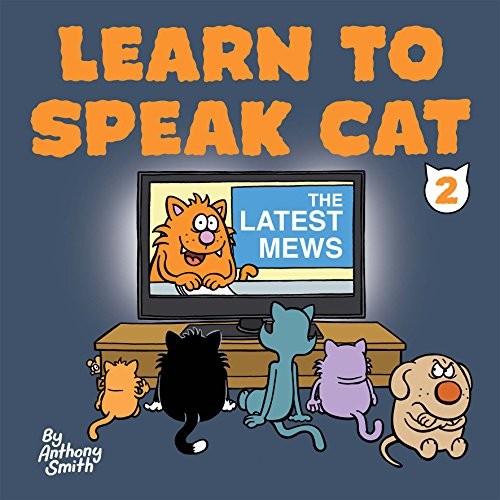 Learn to Speak Cat 2