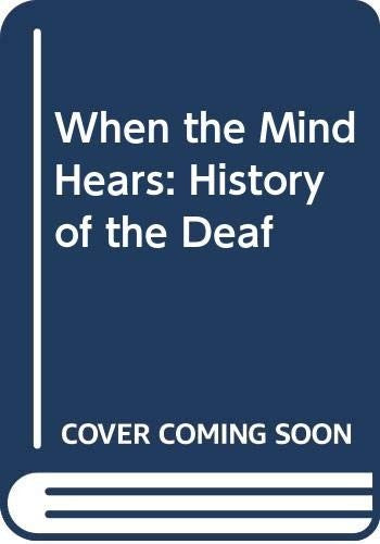 When the Mind Hears