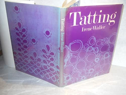 Tatting: A contemporary art form (A Studio handbook)