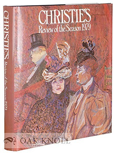 Christie's Review of the Season 1979