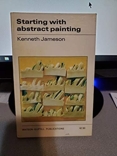 Starting with abstract painting and abstract work in other media