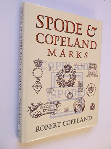 Spode and Copeland Marks