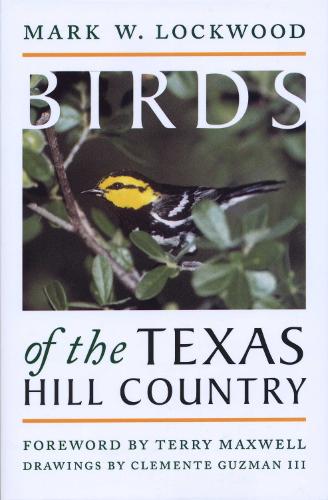 Birds of the Texas Hill Country