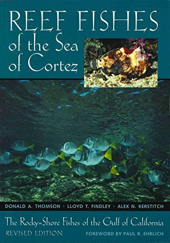 Reef Fishes of the Sea of Cortez