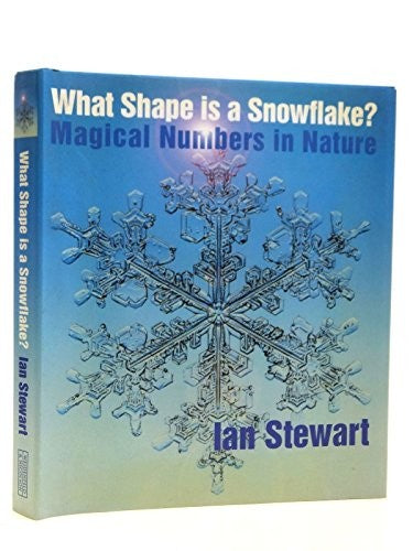 What Shape is a Snowflake?