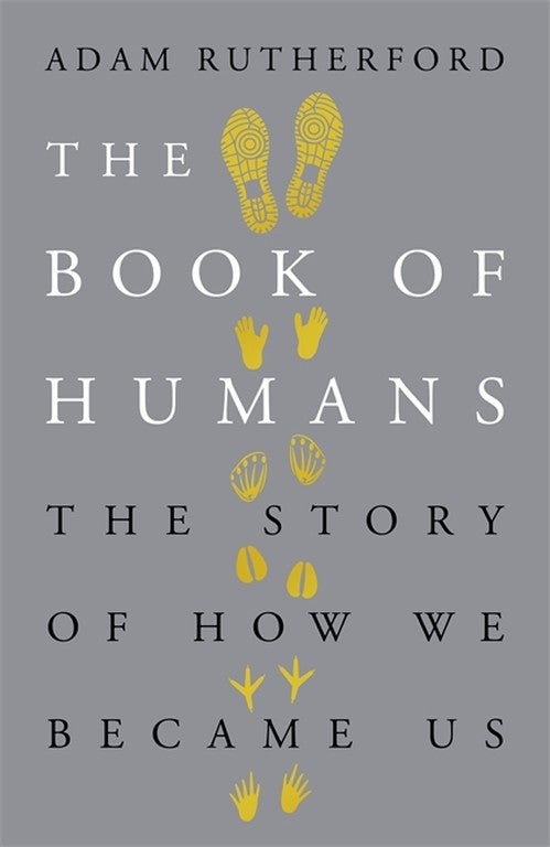 The Book of Humans