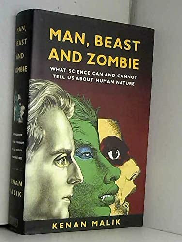 Man, Beast and Zombie
