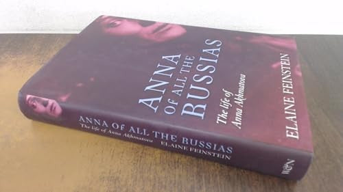 Anna of all the Russias