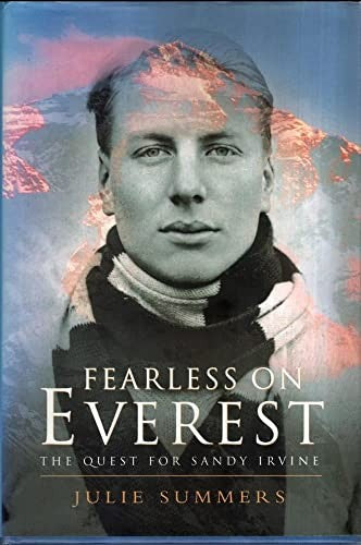 Fearless on Everest