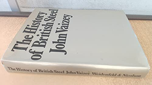 History of British Steel