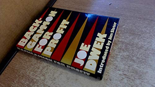 Backgammon for Profit