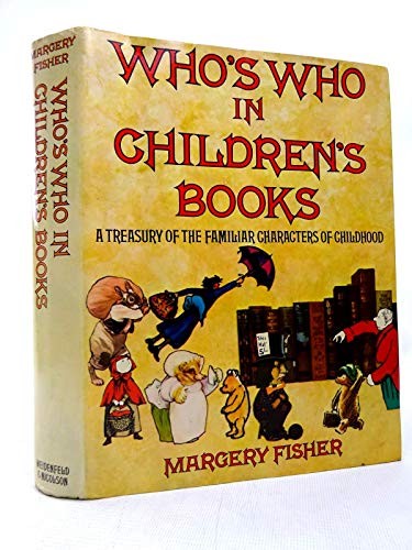 Who's Who in Children's Books