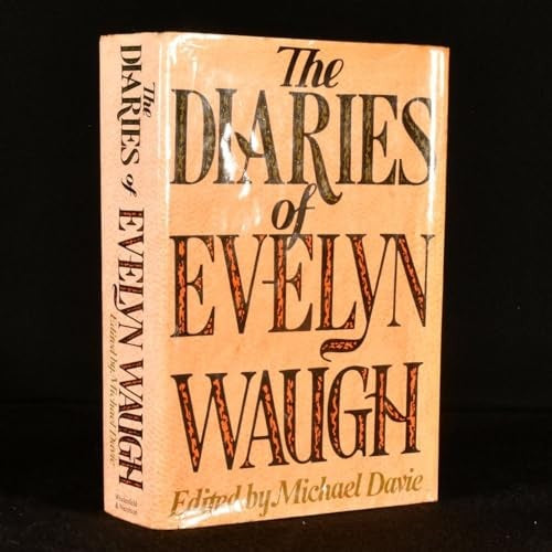 Diaries of Evelyn Waugh