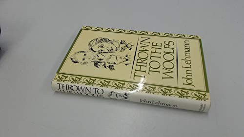 Thrown to the Woolfs