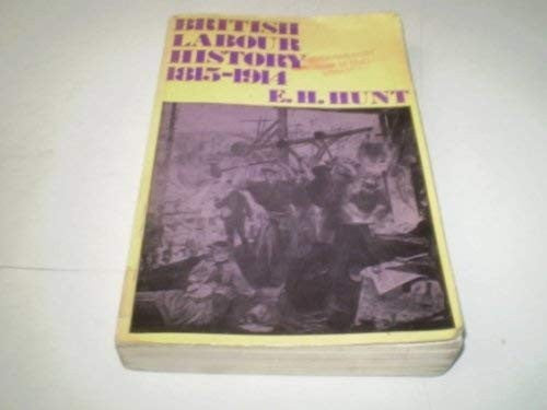 British Labour History, 1815-1914