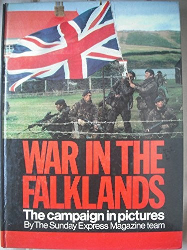 War in the Falklands
