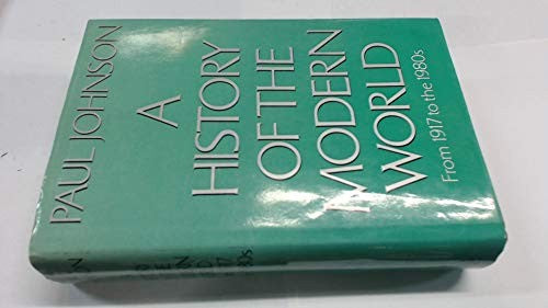 History of the Modern World