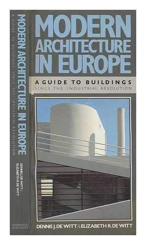 Modern Architecture in Europe