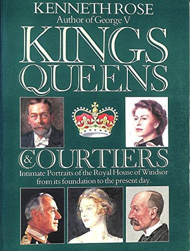 Kings, Queens and Courtiers