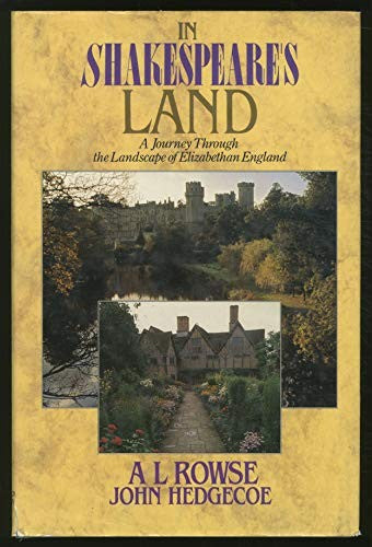 In Shakespeare's Land
