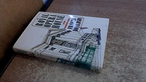 Royal Opera House, Covent Garden