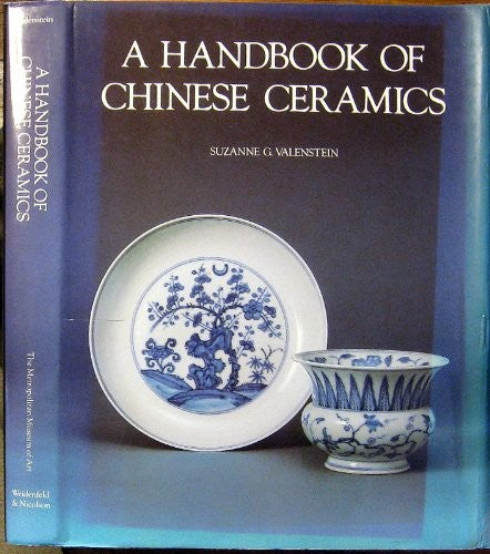 Handbook of Chinese Ceramics