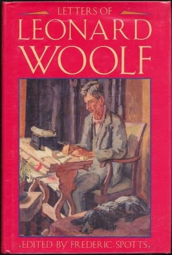 Letters of Leonard Woolf