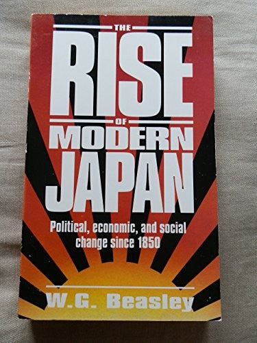 The Rise of Modern Japan