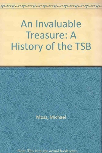 An Invaluable Treasure