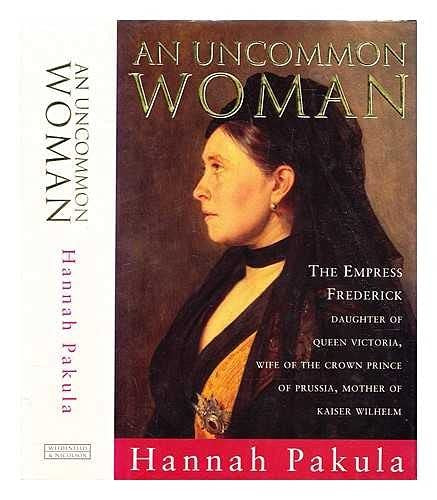 An Uncommon Woman