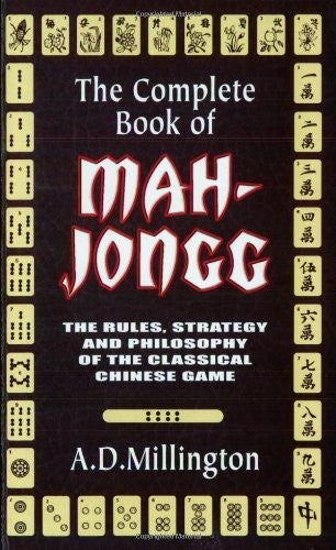 Complete Book Of Mah Jong