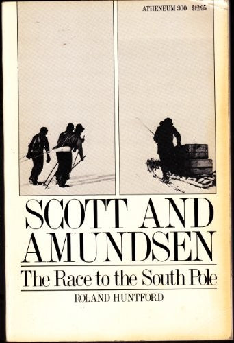 Scott and Amundsen