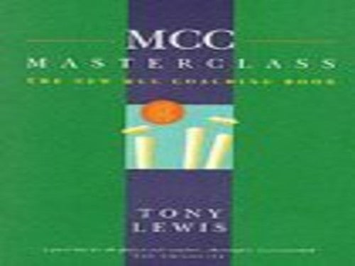 MCC Masterclass