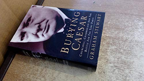 Burying Caesar