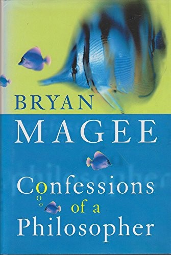 Confessions of a Philosopher