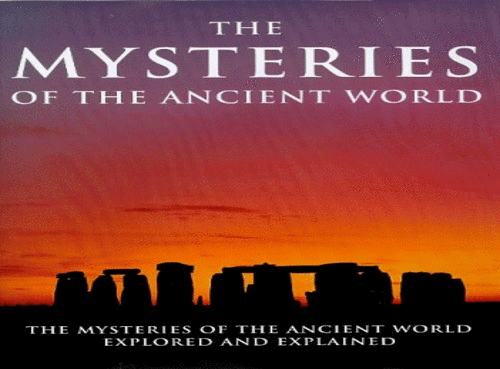The Mysteries of the Ancient World