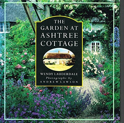 Garden at Ashtree Cottage
