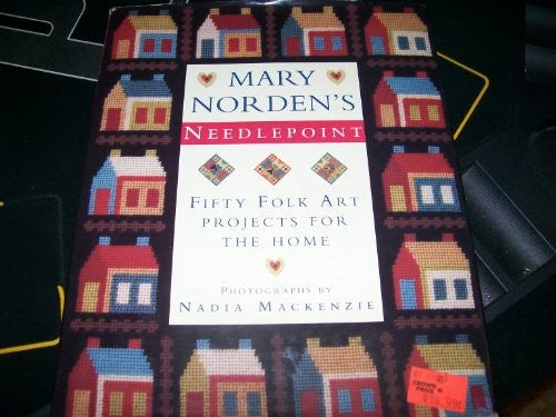 Mary Norden's Needlepoint