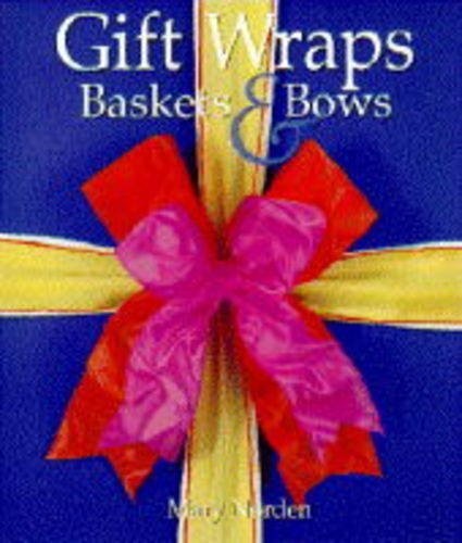 Gift Wraps, Baskets and Bows