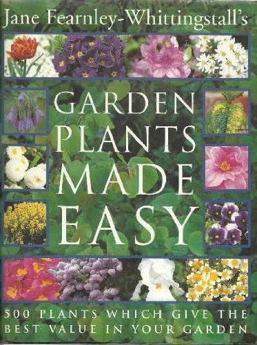 Garden Plants Made Easy