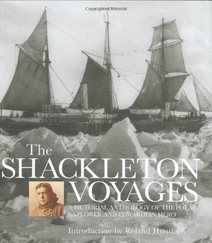 The Shackleton Voyages