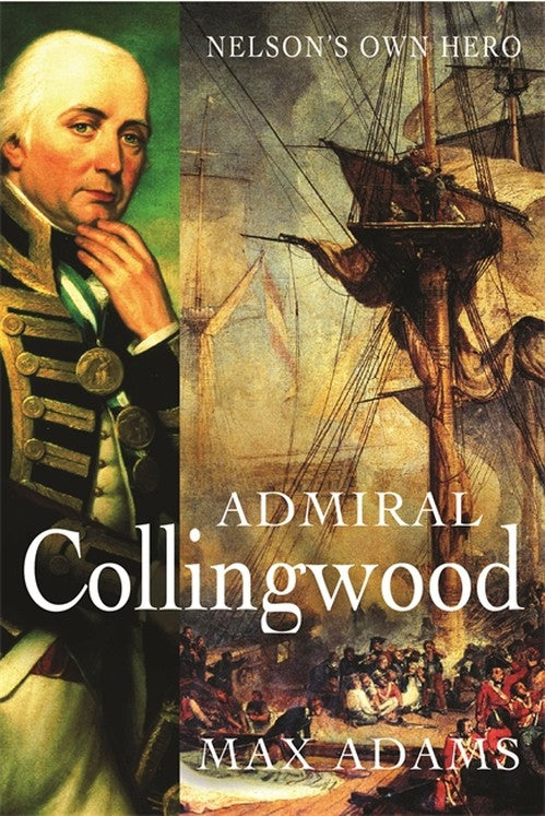 Admiral Collingwood
