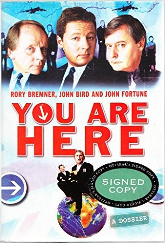 You are Here