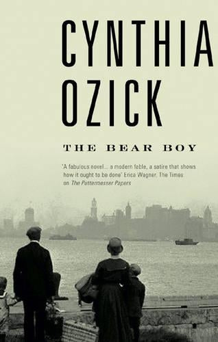 The Bear Boy