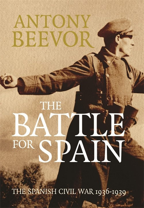 The Battle for Spain