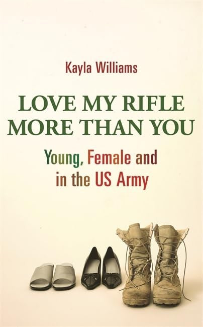 Love My Rifle More Than You