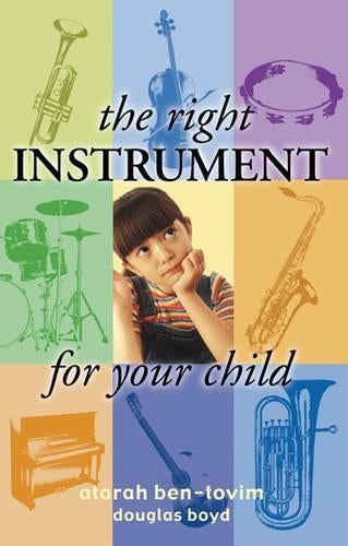 The Right Instrument For Your Child