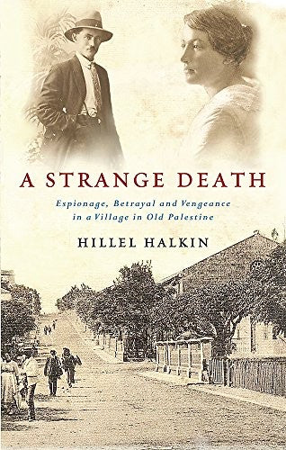 A Strange Death