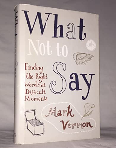 What Not to Say